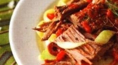 Торт со взбитой сметаной