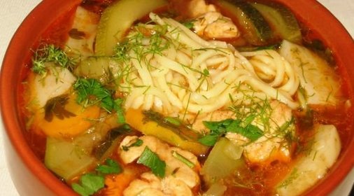 Творожный торт