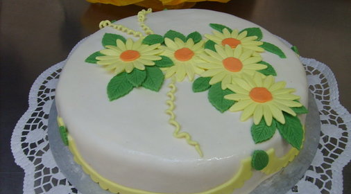 ТОРТ,,ФРУКТОВАЯ ПТИЧКА´´