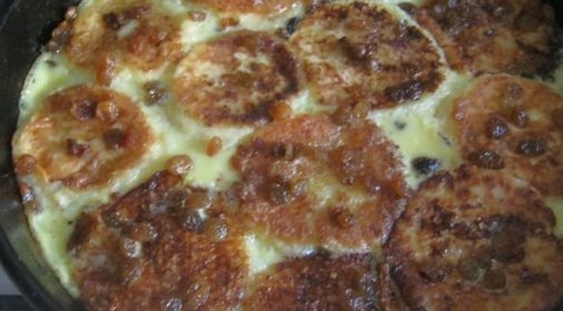 Торт ореховый 1