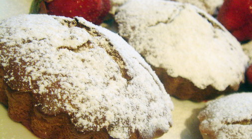 Торт Медовый