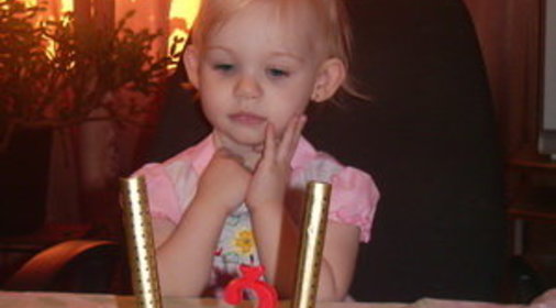 торт Розовая мечта