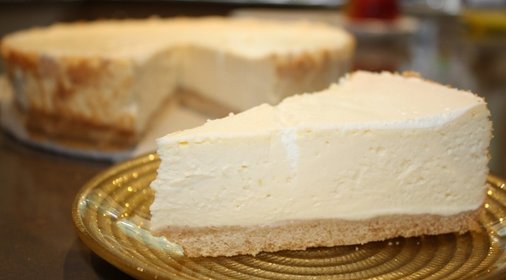 Беспроигрышный Творожный Торт