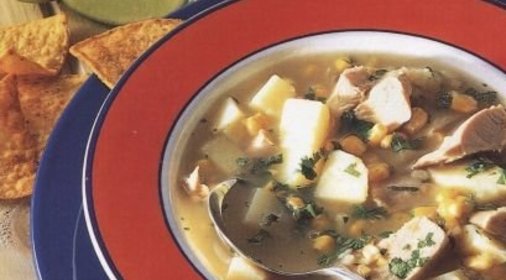 Торта (курица по-ногайски)