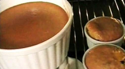 Торт с орехами