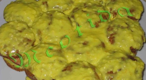 Тортик Соты