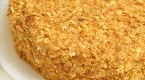 Торт Наполеон