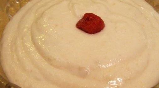 Торт на сметане