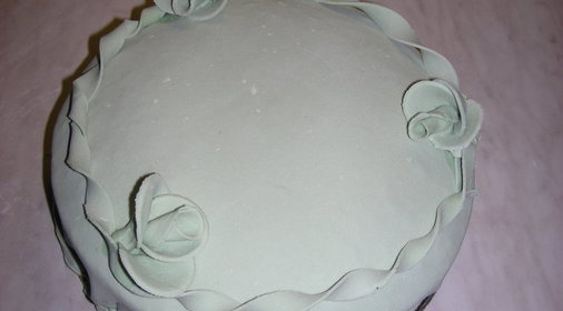 торт Начало