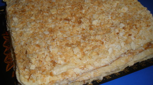 торт Наполеон