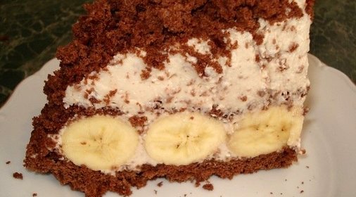 Торт Норка крота