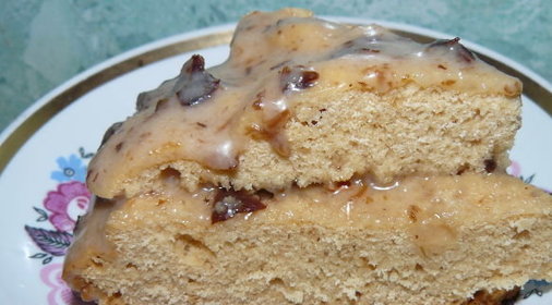 Медовый тортик