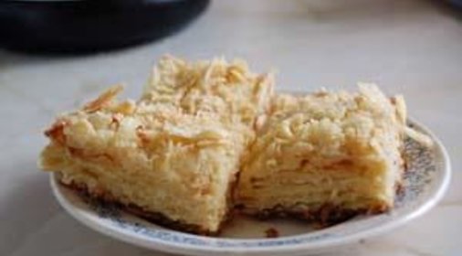 Торт Наполеон