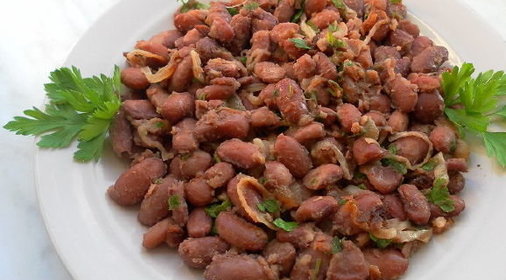 Торт из вишен