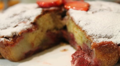 Клубничный рай