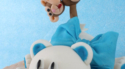 Цирк приехал .Торт