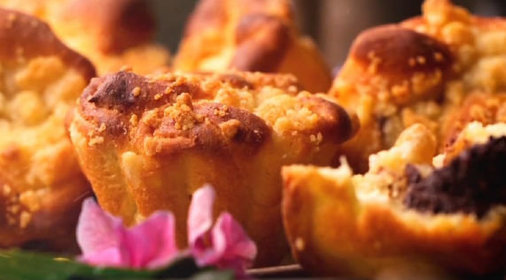 Торт творожный по-сицилиански