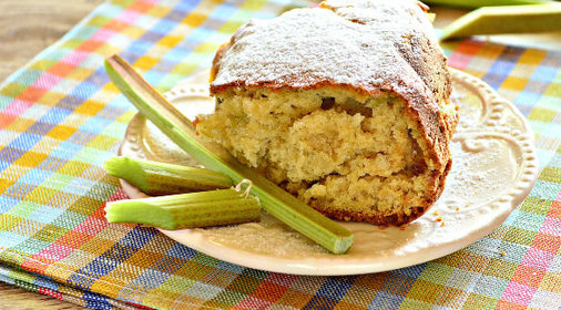 Торт «Творожник»