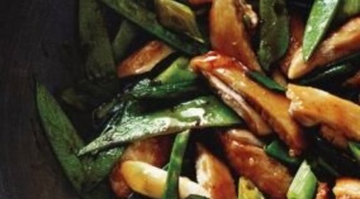 Торт с орехами