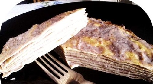 Диетический Наполеон