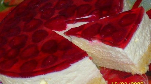 Торт Клубничный