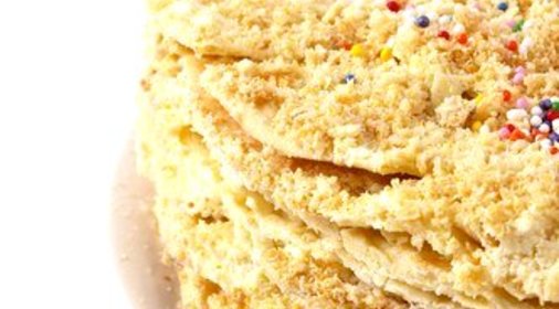 Медовый «Наполеон»