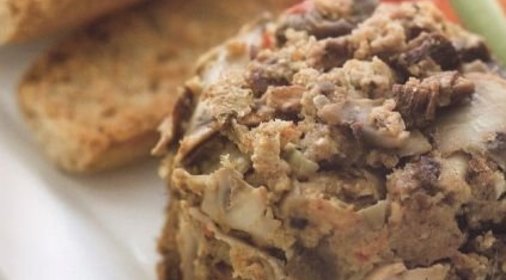 Ореховый торт