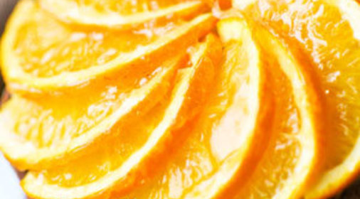 Торт из тыквенных блинчиков с шоколадно – тыквенным кремом