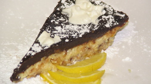 Творожное лакомство-2 Тортик