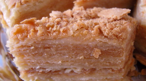 Торт Наполеон от Валентины