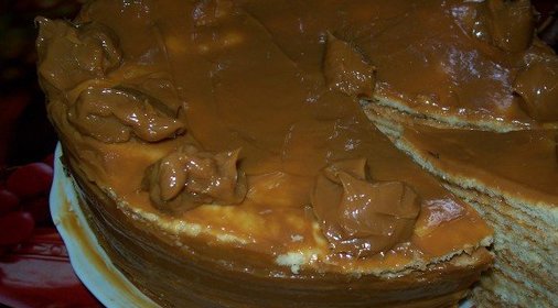 Торт «Медок»