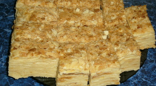 торт Наполеон