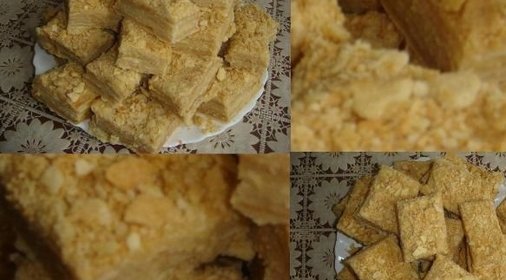 Торт ореховый «Алешка»