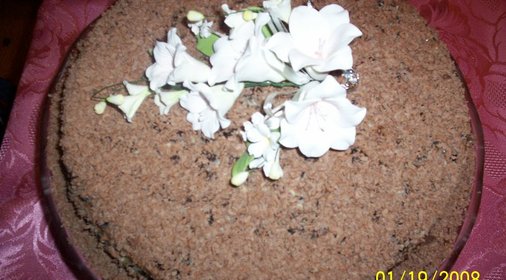 Торт Очарование от servia