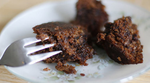 Греческий торт с грецкими орехами