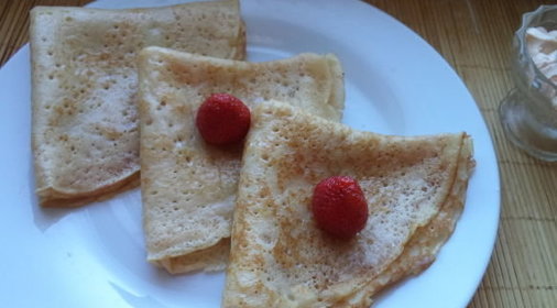 Торт с орехами