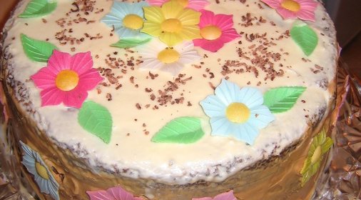 Торт Три толстяка