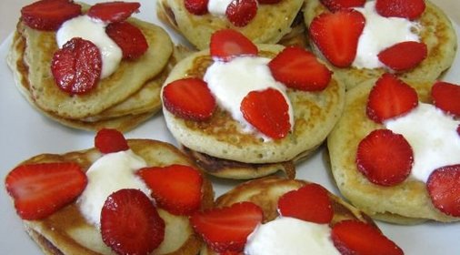 Торт с цуккини