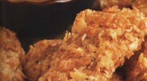 Торт из бисквитного теста «Полосатик»