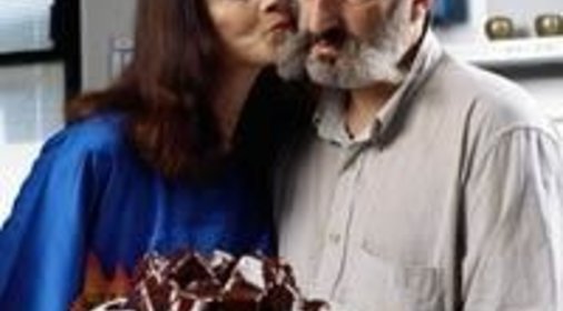 Торт Куча от Любови Полищук и Сергея Цигаля