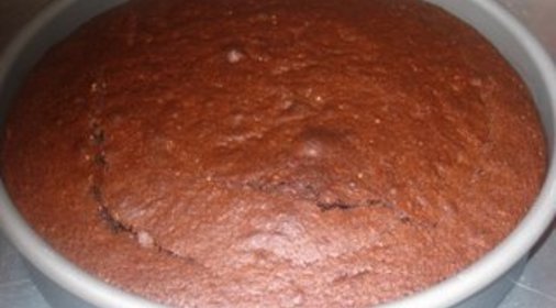 Шоколадный Тортик за 5 минут