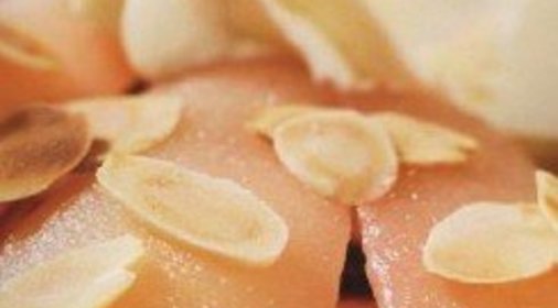 Тортик ореховый