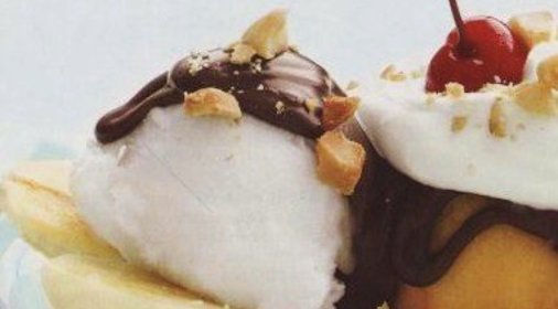 Торт из печенья «Рыбки»