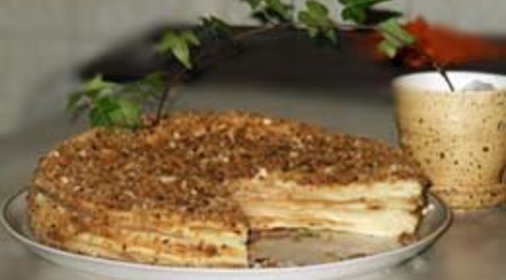 Торт Наполеон