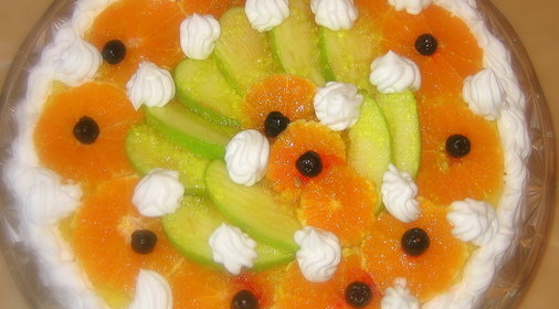 Торт Торжество