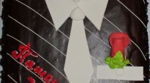 Торт Пашенька (в благодарность Наташеньке, Ирочке, Раечке и Томочке)