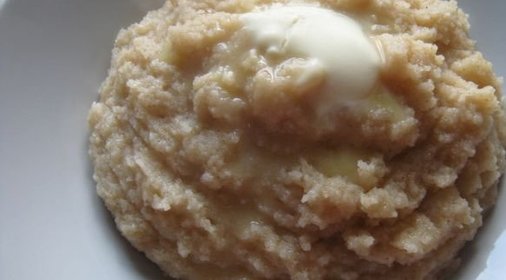 Виноградный творожный торт