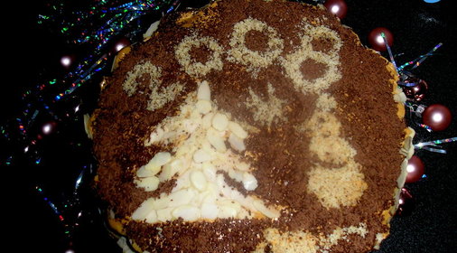 ТОРТ НАПОЛЕОН