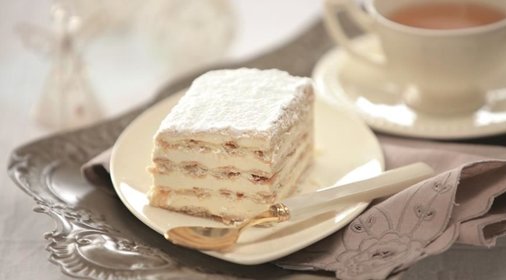 Торт Наполеон