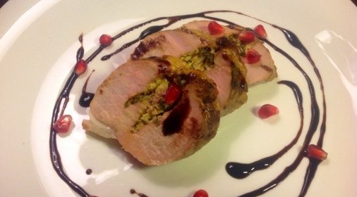 Бисквитный торт